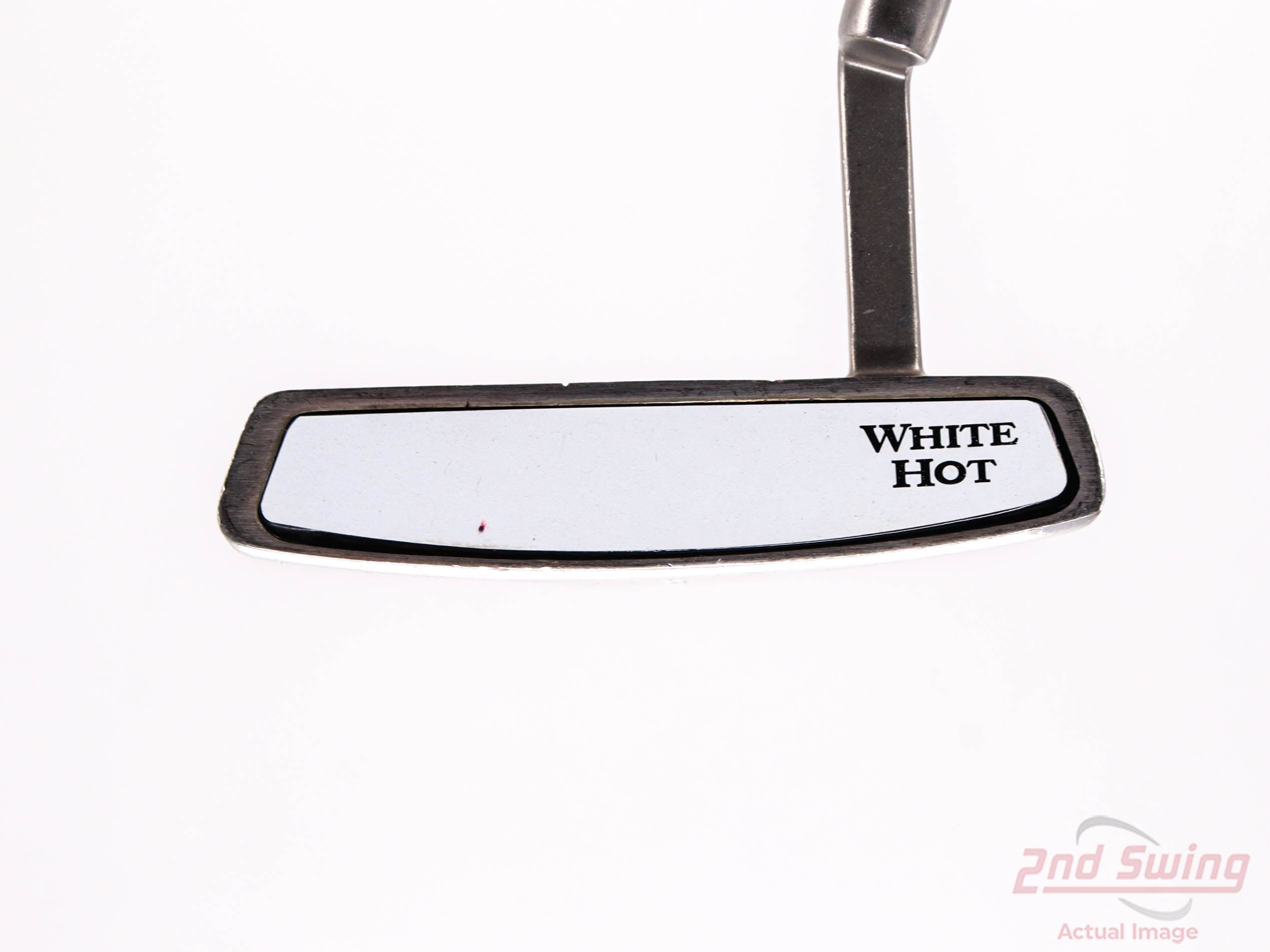 Odyssey White Steel 2-Ball Blade Putter (D-52438354887)