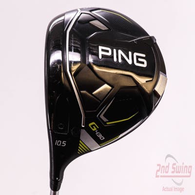 Ping G430 MAX Driver 10.5° ALTA Quick 45 Graphite Senior Left Handed 46.5in