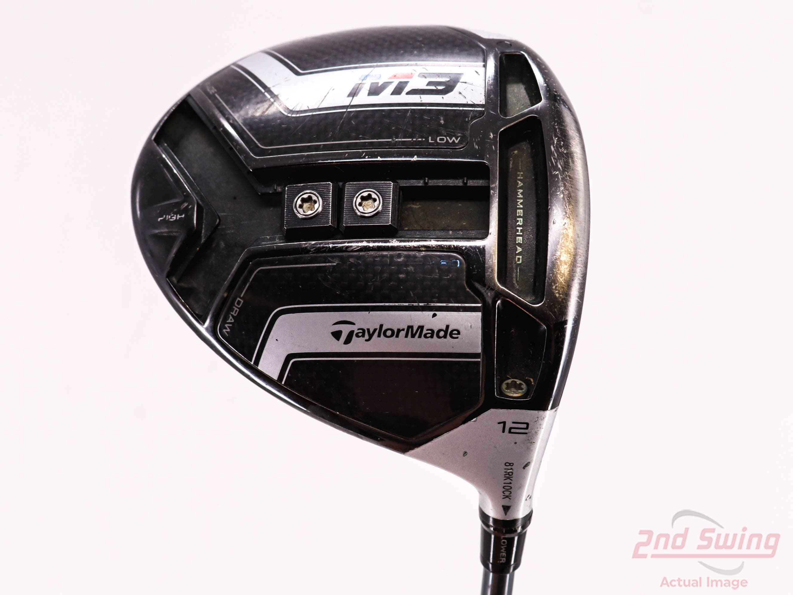 TaylorMade M3 Driver (D-52438355196) | 2nd Swing Golf