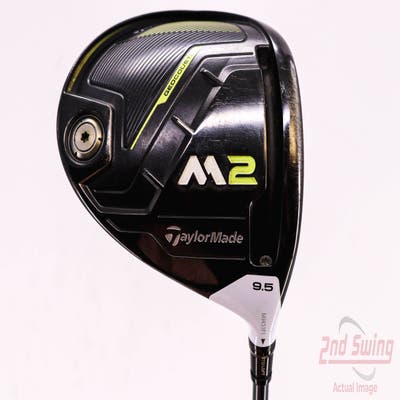 TaylorMade M2 Driver 9.5° Fujikura Speeder Pro 56 XLR8 Graphite Regular Right Handed 45.5in