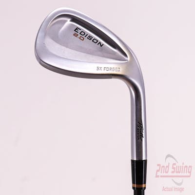 Edison 2.0 Wedge Pitching Wedge PW 47° FST KBS PGI 70 Graphite Regular Right Handed 35.75in