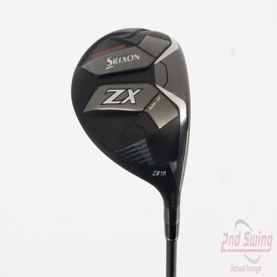 Srixon ZX MK II Fairway Wood 3 Wood 3W 15° Graphite Design Tour AD IZ-7 Graphite Stiff Right Handed 43.0in