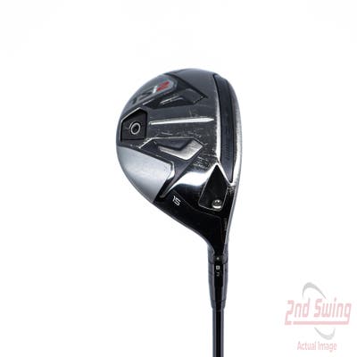 Titleist TSi2 Fairway Wood 3 Wood 3W 15° PX HZRDUS Smoke Black RDX 70 Graphite Stiff Right Handed 43.0in