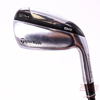 TaylorMade SIM DHY Hybrid 5 Hybrid 25° MRC Diamana HY Limited 65 Graphite Regular Right Handed 38.0in