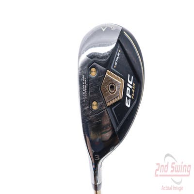 Callaway EPIC Flash Star Hybrid 3 Hybrid UST ATTAS Speed Series 50 Graphite Regular Left Handed 40.75in