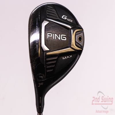Ping G425 Max Fairway Wood 5 Wood 5W 17.5° Tour 173-75 Graphite Stiff Left Handed 42.5in