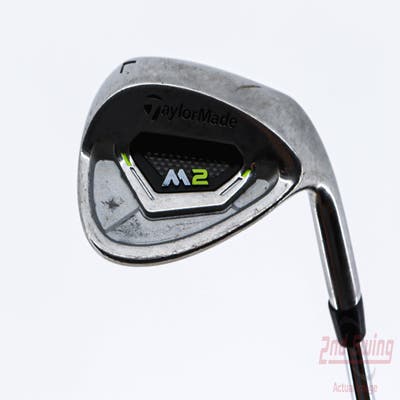 TaylorMade 2019 M2 Wedge Lob LW TT Elevate Tour VSS Pro Steel Stiff Right Handed 35.25in