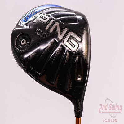 Ping G30 Driver 10.5° Aldila NVS 65 Graphite Regular Right Handed 46.0in