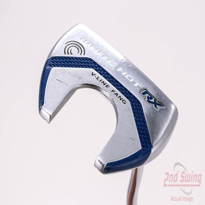 Odyssey White Hot RX V-Line Fang Putter Steel Right Handed 34.0in