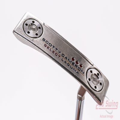 Titleist Scotty Cameron 2018 Select Laguna Putter Steel Right Handed 34.0in