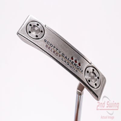 Titleist Scotty Cameron 2018 Select Laguna Putter Steel Right Handed 34.0in