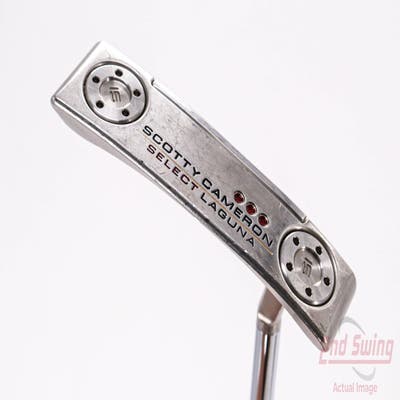 Titleist Scotty Cameron 2018 Select Laguna Putter Steel Right Handed 34.0in