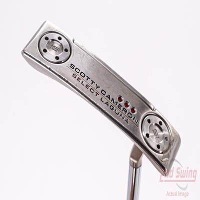 Titleist Scotty Cameron 2018 Select Laguna Putter Steel Right Handed 34.0in