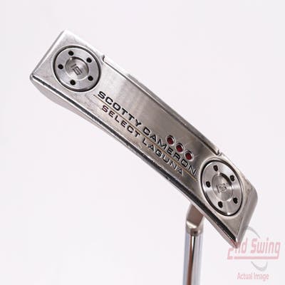 Titleist Scotty Cameron 2018 Select Laguna Putter Steel Right Handed 34.0in