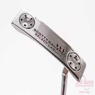 Titleist Scotty Cameron 2018 Select Laguna Putter Steel Right Handed 34.0in