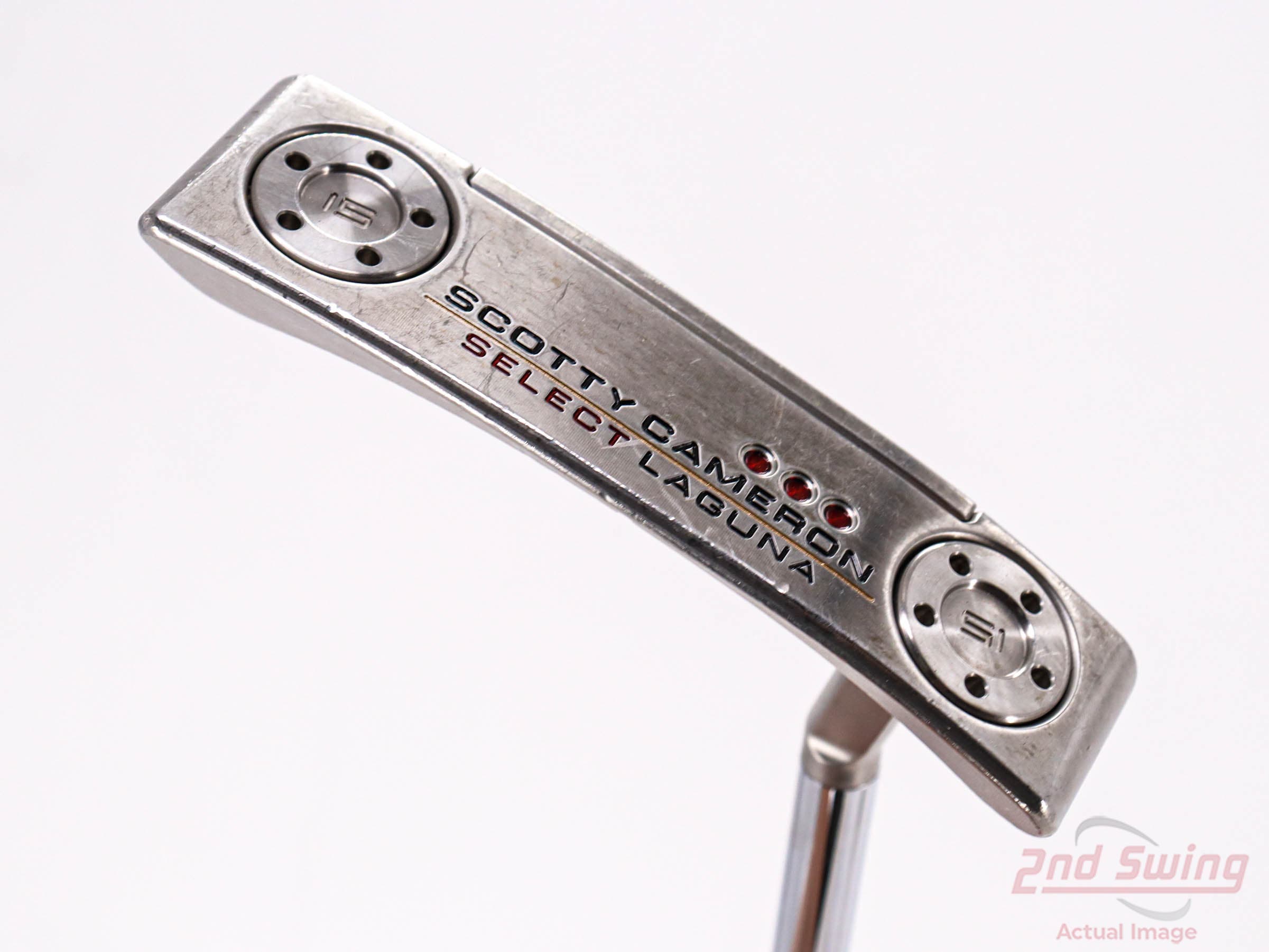 Titleist Scotty Cameron 2018 Select Laguna Putter (D-52438362467)