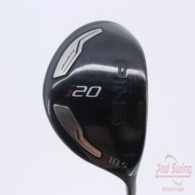 Ping I20 Driver 10.5° Project X 5.5 Graphite Black Graphite Regular Right Handed 45.0in
