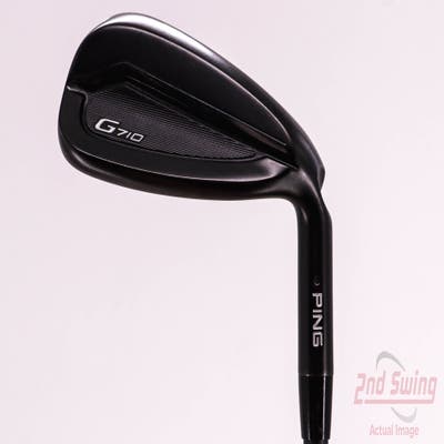 Ping G710 Single Iron 9 Iron ALTA CB Red Graphite Senior Right Handed Black Dot 37.5in