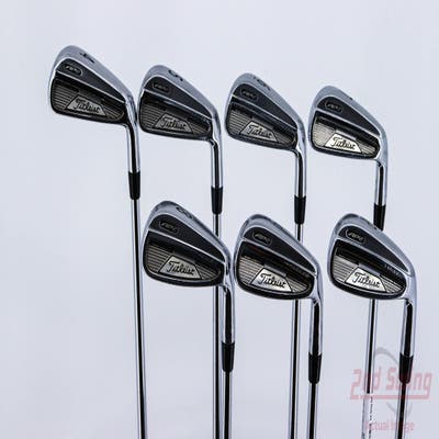 Titleist AP2 Iron Set 4-PW Project X 5.5 Graphite Steel Regular Right Handed 38.0in