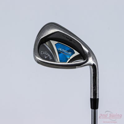 Callaway Rogue Single Iron 8 Iron Aldila Quartana Sapphire 40 Graphite Ladies Right Handed 35.5in