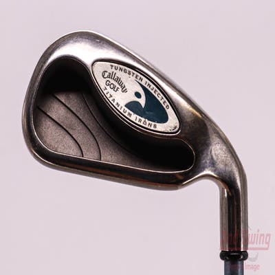 Callaway Hawkeye Single Iron 5 Iron Callaway Stock Graphite Graphite Ladies Right Handed 37.0in