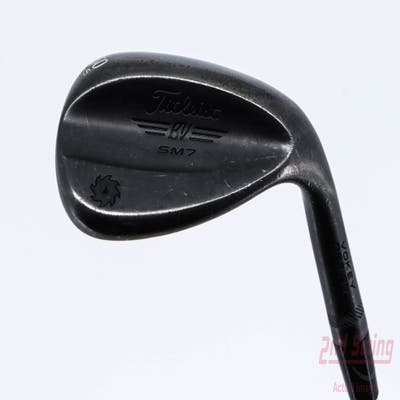 Titleist Vokey SM7 Brushed Steel Wedge Lob LW 60° 10 Deg Bounce S Grind SM7 BV Steel Wedge Flex Right Handed 35.25in