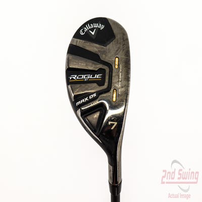 Callaway Rogue ST Max OS Lite Hybrid 7 Hybrid Project X Cypher 50 Graphite Senior Right Handed 37.75in