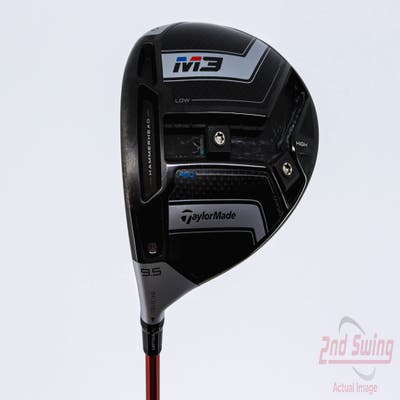 TaylorMade M3 Driver 9.5° Fujikura Ventus Red VC 6 Graphite Stiff Left Handed 45.75in