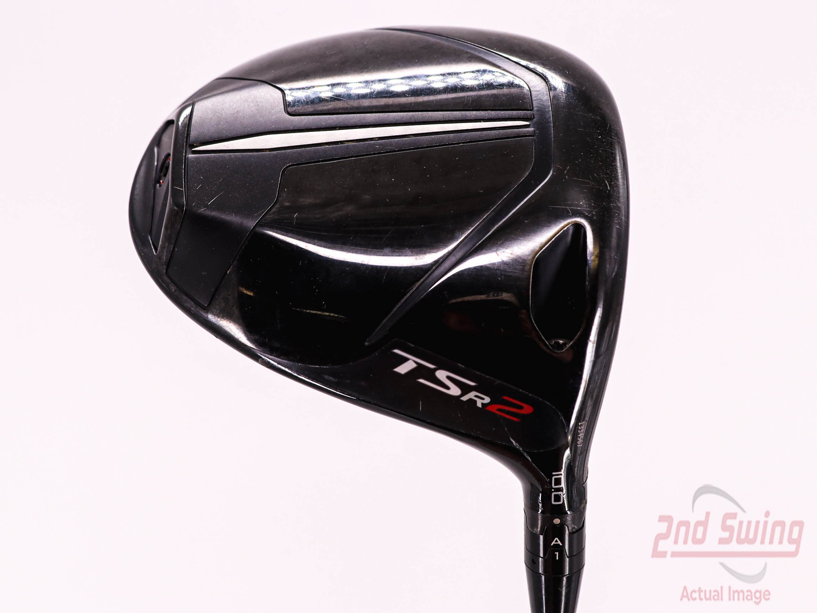 Titleist TSR2 Driver (D-52438371774)