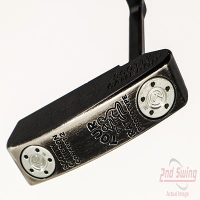 Titleist Scotty Cameron Concept 2 Tour Rat Prototype Putter Steel Right Handed 35.0in