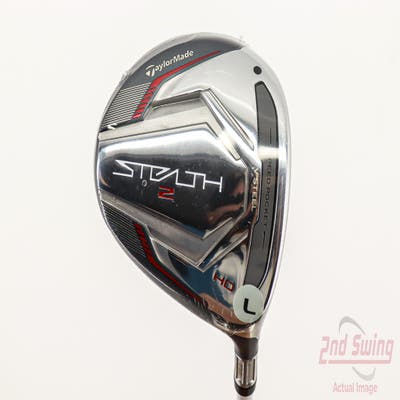 Mint TaylorMade Stealth 2 HD Fairway Wood 5 Wood 5W 19° Aldila Ascent 45 Graphite Ladies Right Handed 41.0in