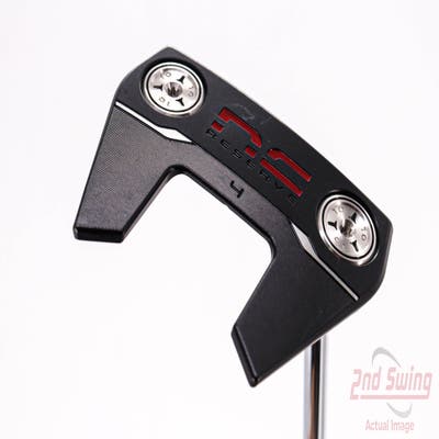 Mint Never Compromise Reserve 4S NC Contrast Putter Steel Right Handed -1 Degrees Flat 35.5in