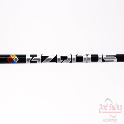 Used W/ Srixon RH Adapter Project X HZRDUS Black Gen4 60g Fairway Shaft Stiff 42.75in