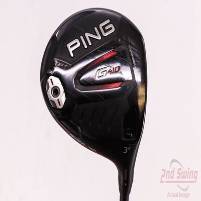 Ping G410 SF Tec Fairway Wood 3 Wood 3W 16° ALTA CB 65 Red Graphite Stiff Right Handed 42.75in
