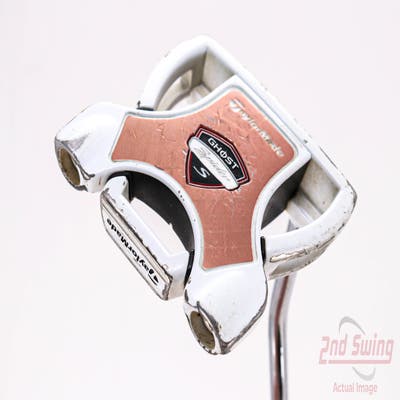 TaylorMade Ghost Spider S Putter Steel Right Handed 34.0in