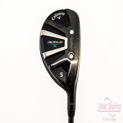 Callaway Rogue X Hybrid 5 Hybrid 23° Aldila Synergy Blue 50 Graphite Senior Right Handed 39.0in