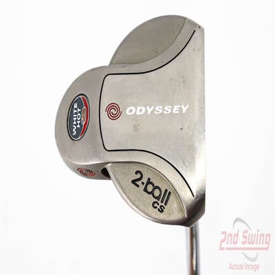 Odyssey White Hot XG 2Ball CenterShaft Putter Steel Right Handed 35.0in