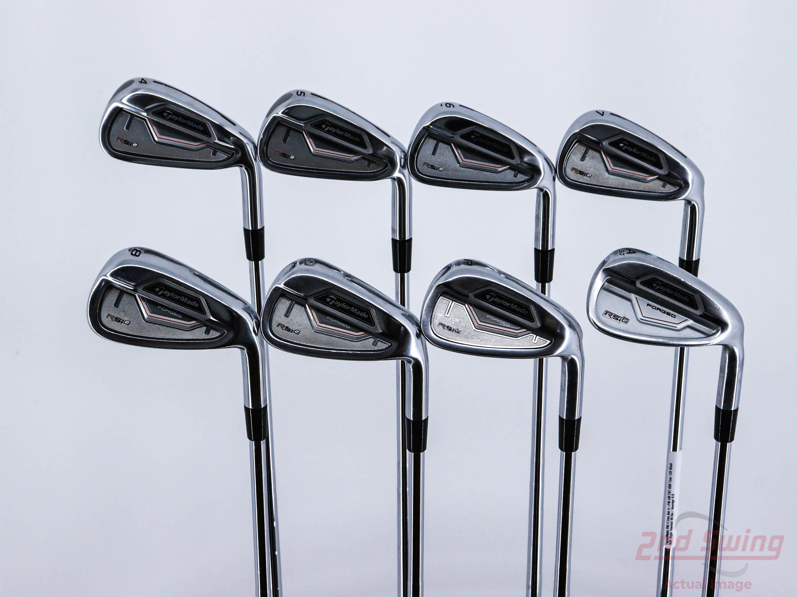 Taylormade selling RSI2 Forged Right Handed 6 Iron