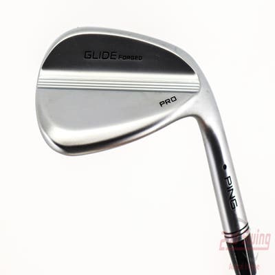 Ping Glide Forged Pro Wedge Gap GW 52° 10 Deg Bounce S Grind Z-Z 115 Wedge Steel Wedge Flex Right Handed Black Dot 35.0in