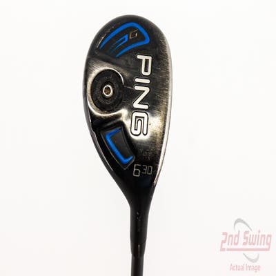 Ping 2016 G Hybrid 6 Hybrid 30° ALTA 70 Graphite Senior Right Handed 38.5in