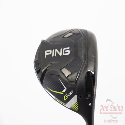 Ping G430 LST Driver 9° PX HZRDUS Smoke Red RDX 60 Graphite Regular Right Handed 45.25in