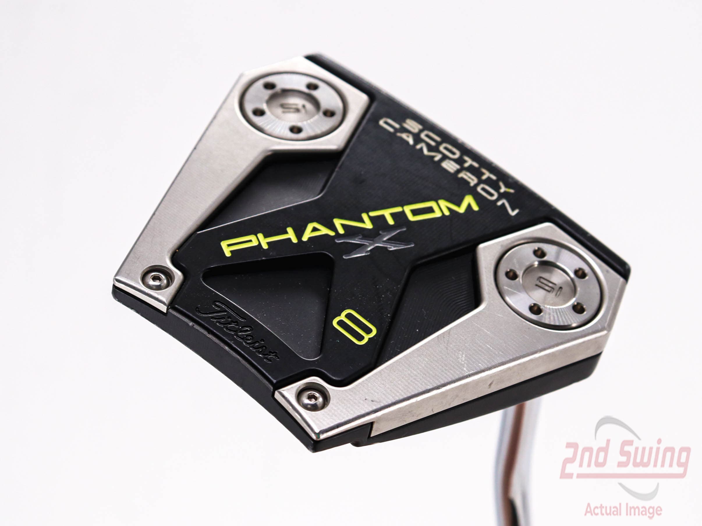 Titleist Scotty Cameron Phantom X 8 Putter | 2nd Swing Golf