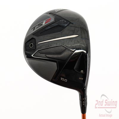 Titleist TSi2 Driver 10° Graphite Design Tour AD DI-6 Graphite Senior Right Handed 45.75in