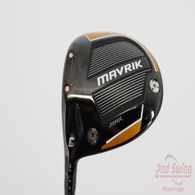 Callaway Mavrik Max Driver 10.5° Fujikura Ventus Blue VC 6 Graphite Stiff Left Handed 45.25in