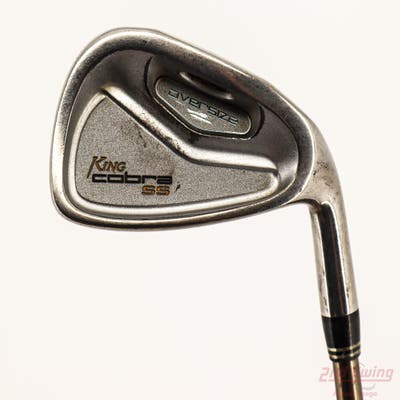 Cobra SS Oversize Single Iron 4 Iron Cobra Aldila HM Tour Graphite Senior Right Handed 39.0in