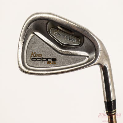 Cobra SS Oversize Single Iron 5 Iron Cobra Aldila HM Tour Graphite Senior Right Handed 38.0in