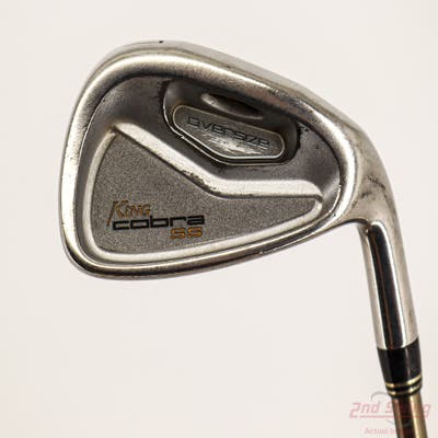 Cobra SS Oversize Single Iron 7 Iron Cobra Aldila HM Tour Graphite Senior Right Handed 37.0in