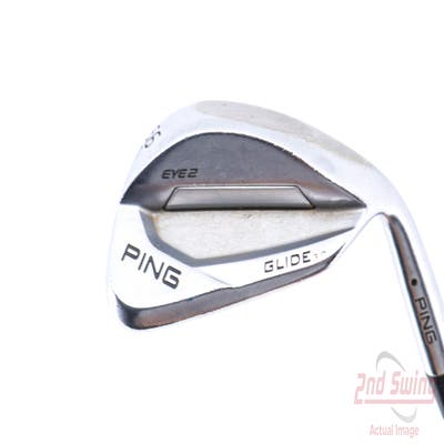 Ping Glide 3.0 Wedge Sand SW 56° 10 Deg Bounce Z-Z 115 Wedge Steel Wedge Flex Right Handed Black Dot 35.5in