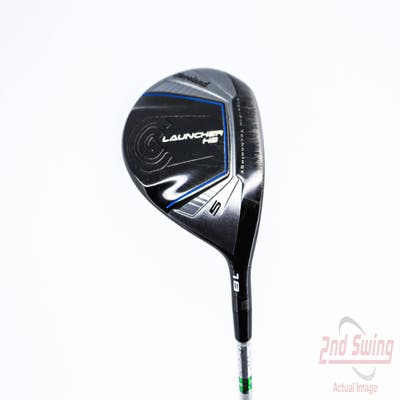 Cleveland Launcher HB Fairway Wood 5 Wood 5W 18° Miyazaki C. Kua 5 Graphite Senior Right Handed 42.75in