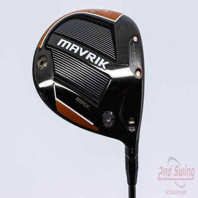 Callaway Mavrik Max Driver 9° Project X EvenFlow Riptide 50 Graphite Stiff Right Handed 44.0in